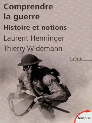 cover image of Comprendre la guerre